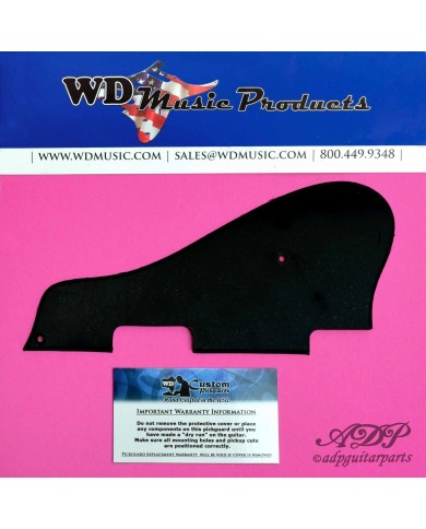 Kurzes 1-lagiges Pickguard für Gibson ES-335 1-lagig