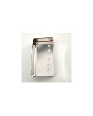 Nickel Pickupkappe 53mm für Humbucker-Pickup