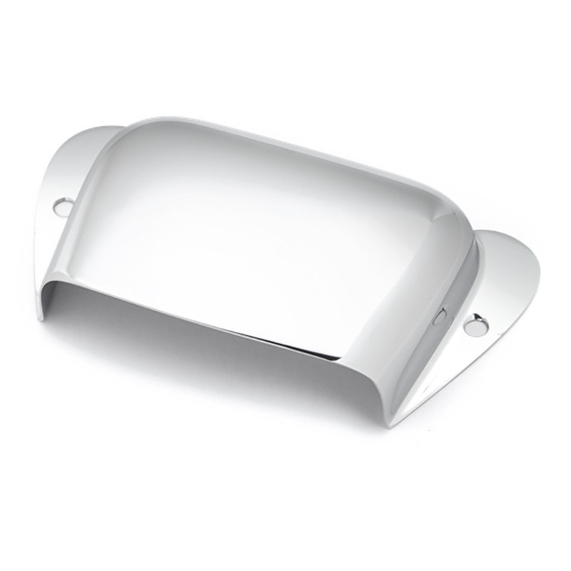 Fender Precision PBass Chrome Ashtray Bridge Cover 0010108000