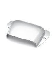 Fender Precision P-Bass Chrome Ashtray Bridge Cover 001-0108-000