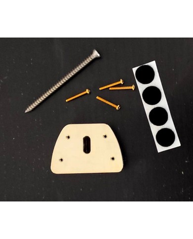 V. Block Gold für TOWNER Adapter