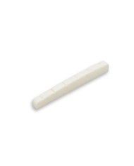Geschlitzter Knochensattel im Fender-Stil, 42 x 4.8 x 3.5 mm