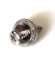 1 Telecaster Vintage Nickel String retainer + Screw