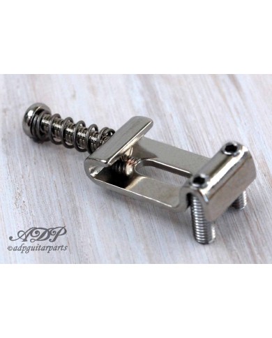 6 Vintage-Stahlreiter Gotoh S101 für Strat Tremolo-Steg 11,3mm