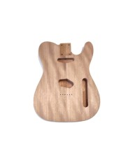 Telecaster body, 2 piece mahogany , unfinished