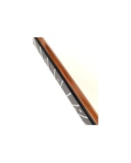 Roasted maple Telecaster neck, rosewood fingerboard, gloss finish