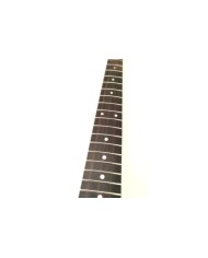 Manche Telecaster érable torréfié, touche palissandre, vernis gloss