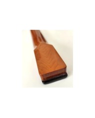 Roasted maple Telecaster neck, rosewood fingerboard, gloss finish