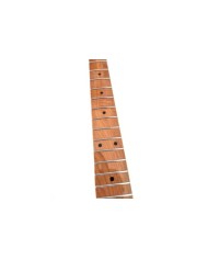 Manche Telecaster en érable torréfié, touche érable, vernis gloss