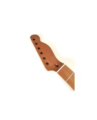 Manche Telecaster en érable torréfié, touche érable, vernis gloss