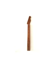 Manche Telecaster en érable torréfié, touche érable, vernis gloss