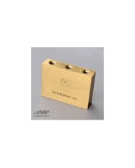 Bloc Barillet Floyd Rose Original FAT BRASS Tremolo Bloc 37mm FROFTB37P