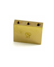 Floyd Rose Original FAT BRASS Tremoloblock 42mm FROFTB42P