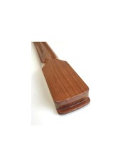 Manche Stractocaster verni gloss en érable torréfié