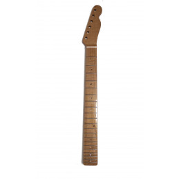 Size : 30 Inches GZSZYA Guitars Maple Guitar Neck 21Fret 25 5 inch DIY Telecaster Style Electric Guitar Project 
