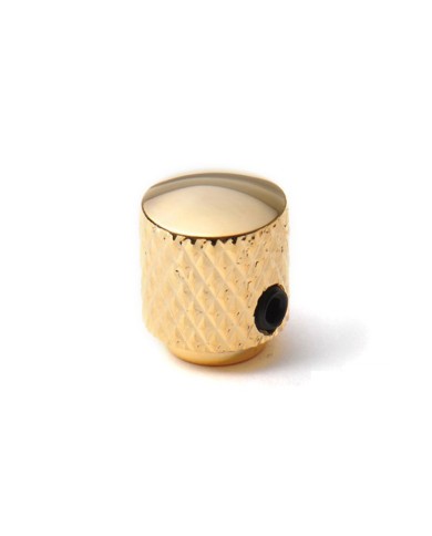 Goldo Hebelschalterknopf Gold (12x14,5mm)