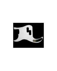 Pickguard Precision Basse Parchment 3ply. P-Bass® USA - pots holes 10mm