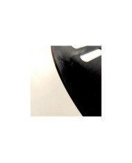 Schwarzes 1-lagiges Telecaster-Schlagbrett, 5 Schrauben