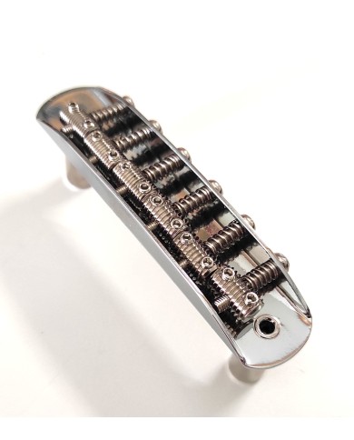 Jazzmaster bridge, Mustang, 56mm, screw saddles