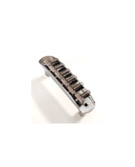 Jazzmaster/Mustang Style Bridge Body inserts Radius 54mm Screw Saddles
