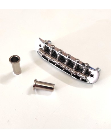 Chevalet Jazzmaster, Mustang, 56mm, pontets vis