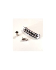 Jazzmaster bridge, Mustang, 56mm, screw saddles