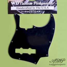 Pickguard Jazz Bass 3ply...