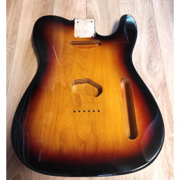 Telecaster body Sunburst...