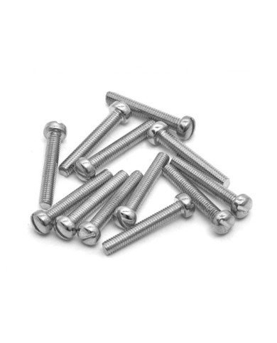 12 Polschrauben für Humbucker oder P90