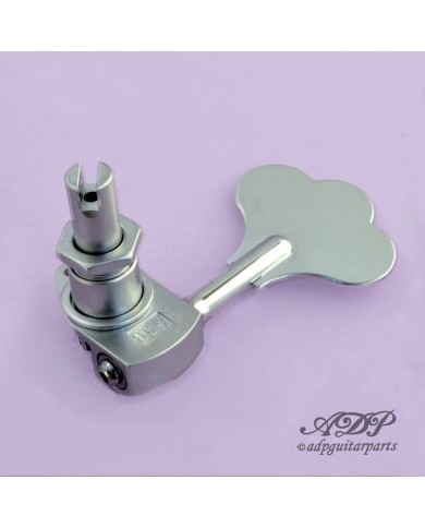 1 Ultralight Bassmechanik, lizenziert von Hipshot, 14mm 3/8" Clover