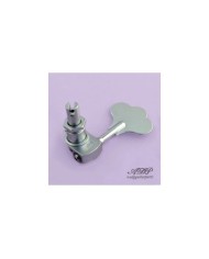 1 Ultralight Bassmechanik, lizenziert von Hipshot, 14mm 3/8" Clover
