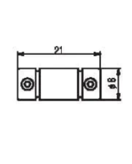 3 Vintage Saddles for Telecaster, improve the intonation