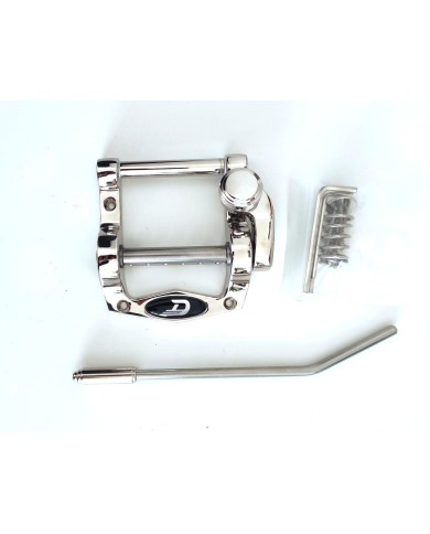Duesenberg Vibrato "Super Tremola", Bigsby B5 Tele Typ TDBSN