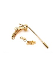 Tremolo Göldo Gold LT1 Gaucher - Licencie par Duesenberg