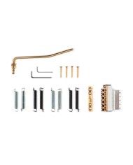 Vega-Trem VT1 Ultra Trem Standard Gold (6 Schrauben) für Strat