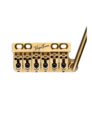 Vega-Trem VT1 Ultra Trem Standard Gold (6 Schrauben) für Strat