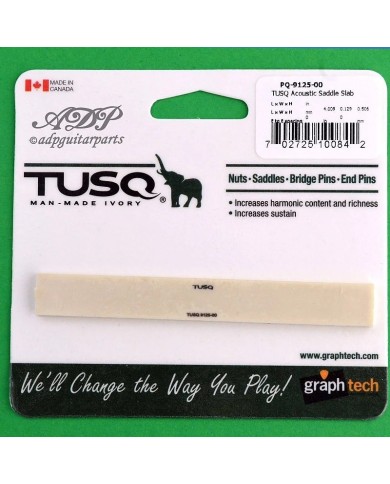 Graph Tech TUSQ PQ-9125 Stegeinlage für klassische Gitarre