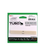Graph Tech TUSQ PQ-9125 Classic Bridge Blank Saddle Slab