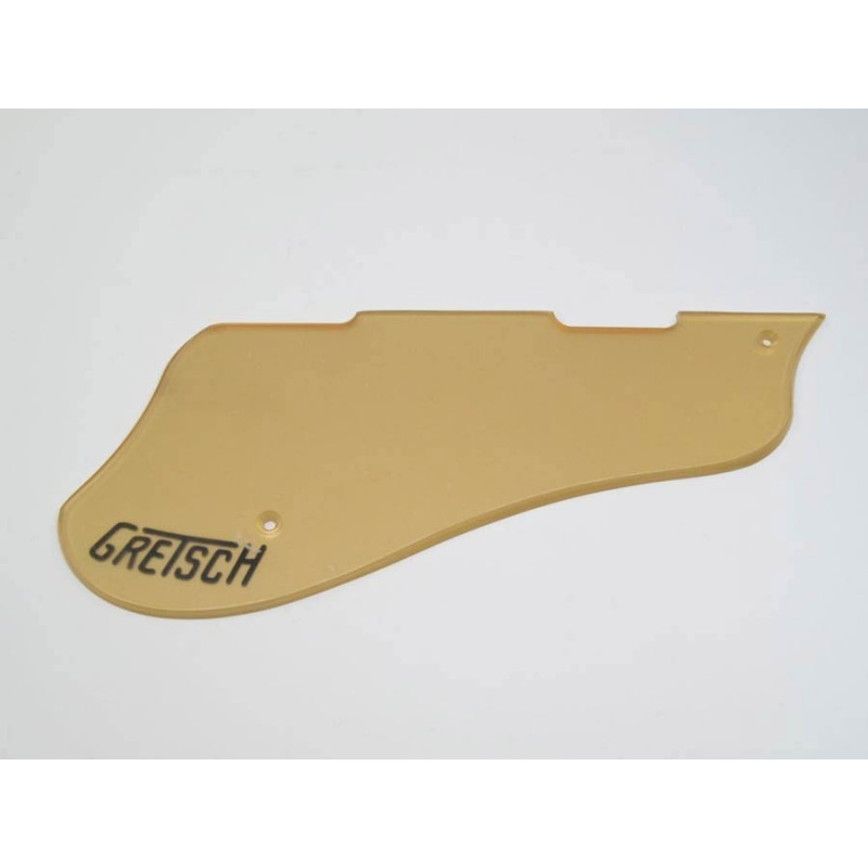 Gretsch Genuine Replacement Part pickguard, Country Classic 1962, gold