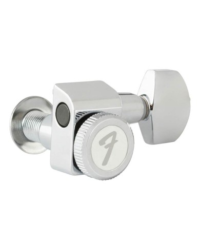 Fender Locking Mechaniken, kurze Ausführung, verchromt 0990818105
