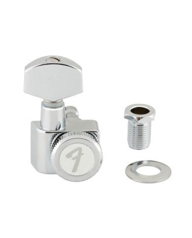 Fender Locking Mechaniken, kurze Ausführung, verchromt 0990818105