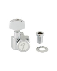 Mécaniques Fender Bloquantes courtes - chromées 0990818105