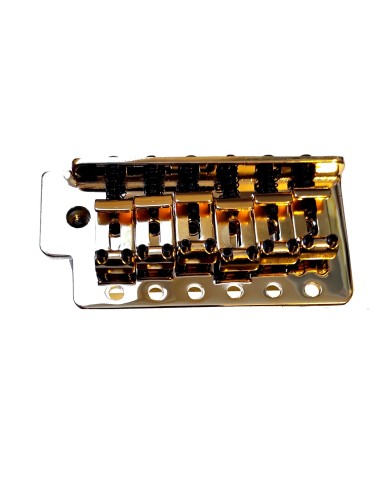 Strat-Vibrato, Gold, Fender Vintage Standard Series oder Squier
