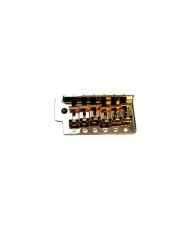 Strat-Vibrato, Gold, Fender Vintage Standard Series oder Squier