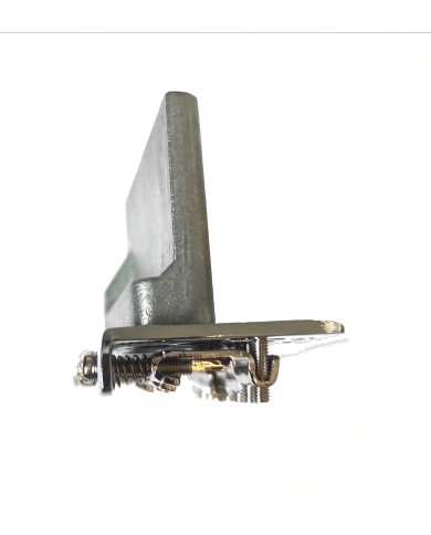 Vibrato Strat Chrome Style Fender vintage Standard Series or Squier