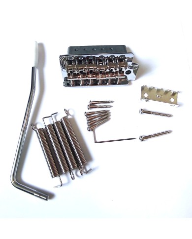 Vibrato Strat Chrome Style Fender vintage Standard Series or Squier