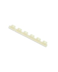 6 Nylon-Saitenreiter für ABR-Style Tune-O-Matic Steg (6 Stk.)