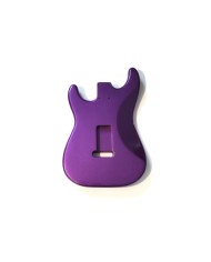 CORPS STRATOCASTER METALLIC PURPLE