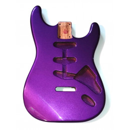 Metallic Purple Swamp Ash 3...