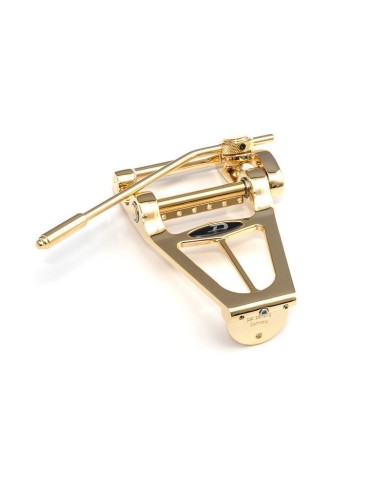 Duesenberg Vibrato Gold Diamond Deluxe Tremola Long Style B7